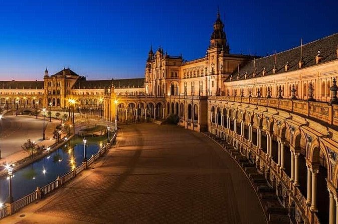 Seville, Cathedral, Giralda and Real Alcazar From Algarve - Two hours in the Real Alcázar