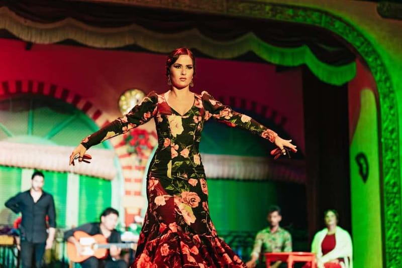 Seville: Flamenco at El Palacio Andaluz with Optional Dinner - FAQ