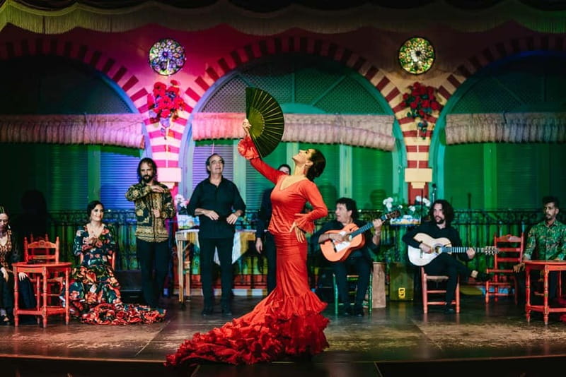 Seville: Flamenco at El Palacio Andaluz with Optional Dinner - Is $38 a good value?