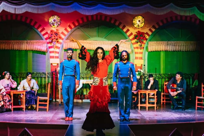 Seville: Flamenco at El Palacio Andaluz with Optional Dinner - Who should book El Palacio Andaluz?