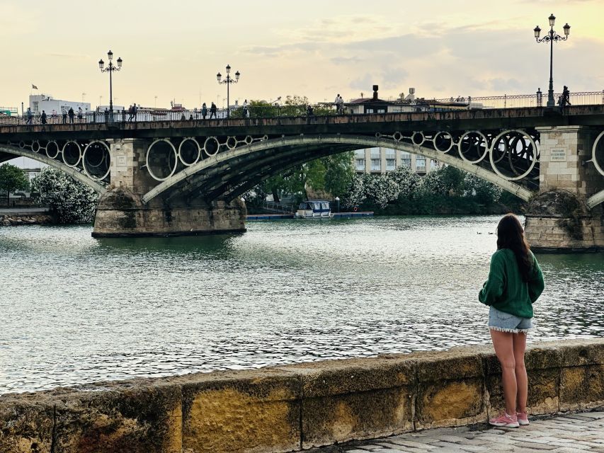 Seville FullDay Tour: Alcázar, Cathedral + Triana & Flamenco - Why this full-day Seville plan works