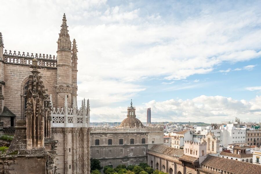Seville Guided Tour: Cathedral, Giralda & Optional Alcázar - Key points to know before booking