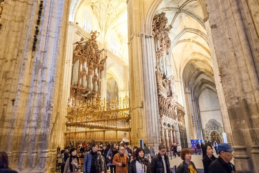 Seville Guided Tour: Cathedral, Giralda & Optional Alcázar - How the $39 price measures up