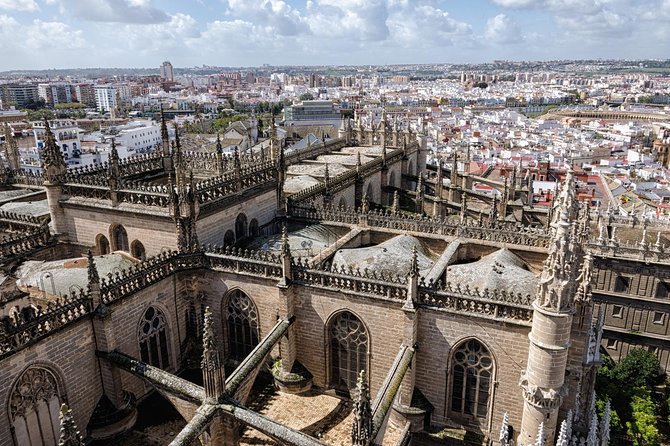 Seville Guided Tour into Alcazar and Cathedral Skip the Line - Who will enjoy this guided visit most?
