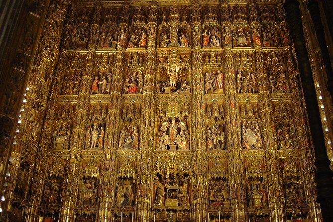 Seville Guided Tour into Alcazar and Cathedral Skip the Line - Should you book the Alcázar, Cathedral, and Giralda tour?