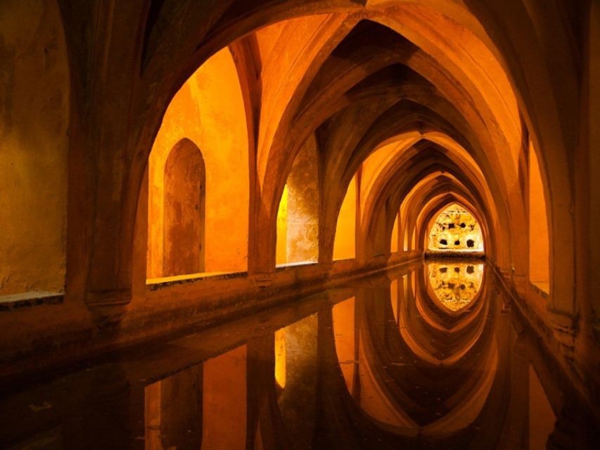 Seville: Real Alcazar Admission and Guided Tour - Inside the Palace of King Don Pedro