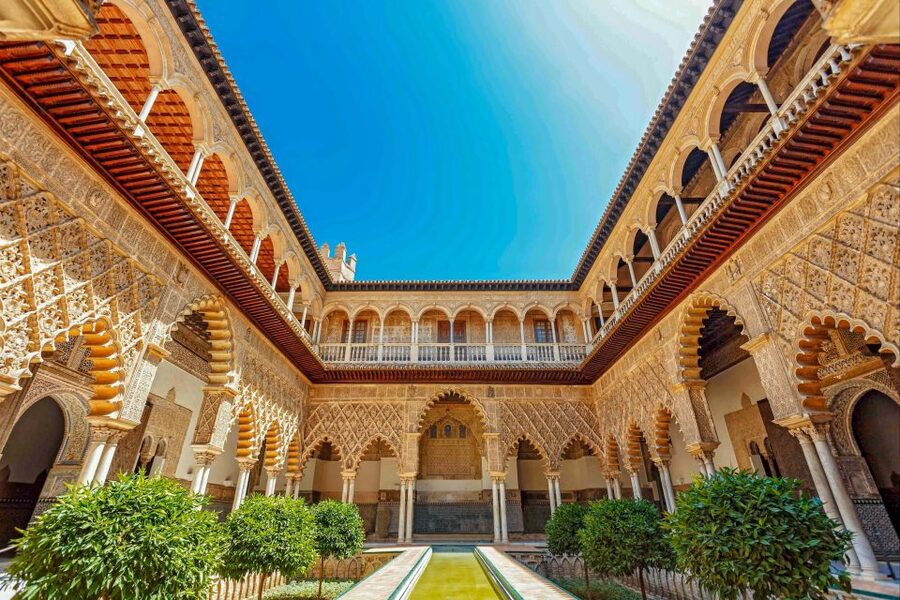 Seville: Real Alcazar Admission and Guided Tour - Is $45 a fair price?