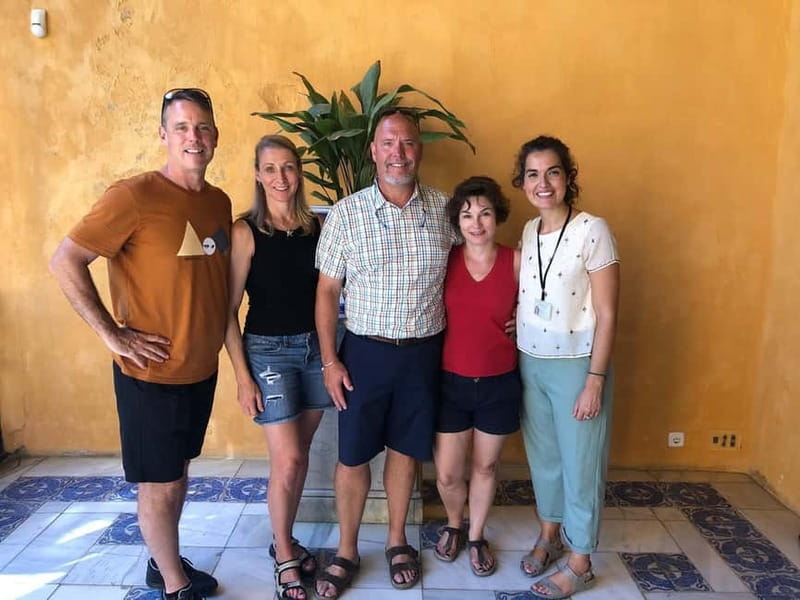 SEVILLE: REAL ALCÁZAR TOUR - Why the Royal Alcázar deserves a guided visit