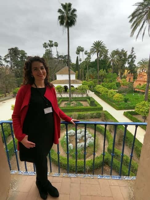 SEVILLE: REAL ALCÁZAR TOUR - Inside the fortified palaces