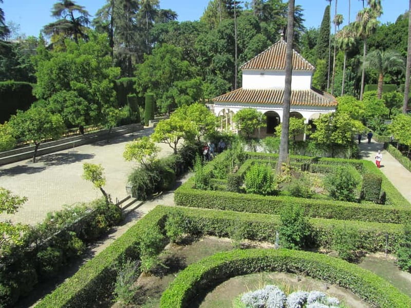 SEVILLE: REAL ALCÁZAR TOUR - Buying the Alcázar ticket separately