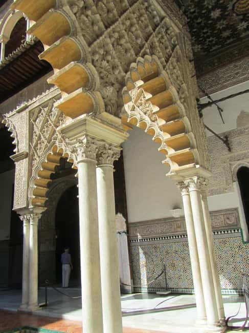 SEVILLE: REAL ALCÁZAR TOUR - Practical details that affect the experience
