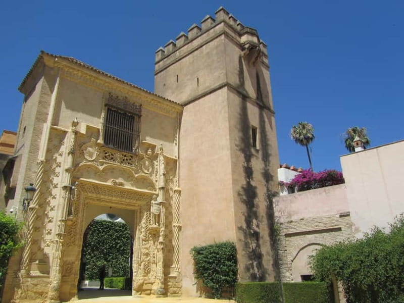 SEVILLE: REAL ALCÁZAR TOUR - Who will enjoy this tour most