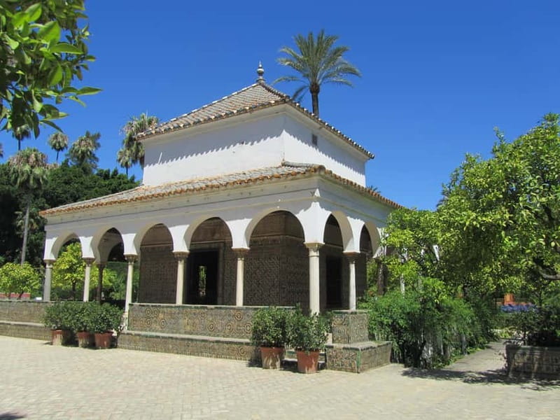 SEVILLE: REAL ALCÁZAR TOUR - Should you book the Real Alcázar tour?
