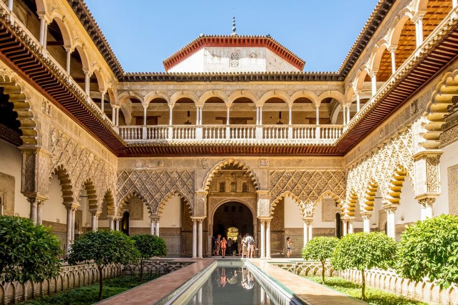 Seville: Royal Alcázar Entry Ticket - How much time should you allow?