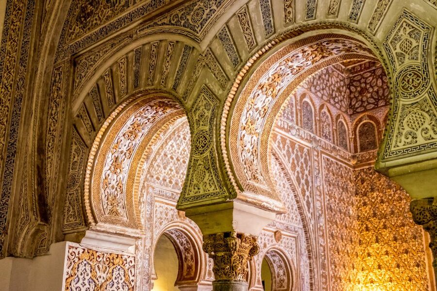 Seville: Royal Alcázar Entry Ticket - A practical route through the Alcázar