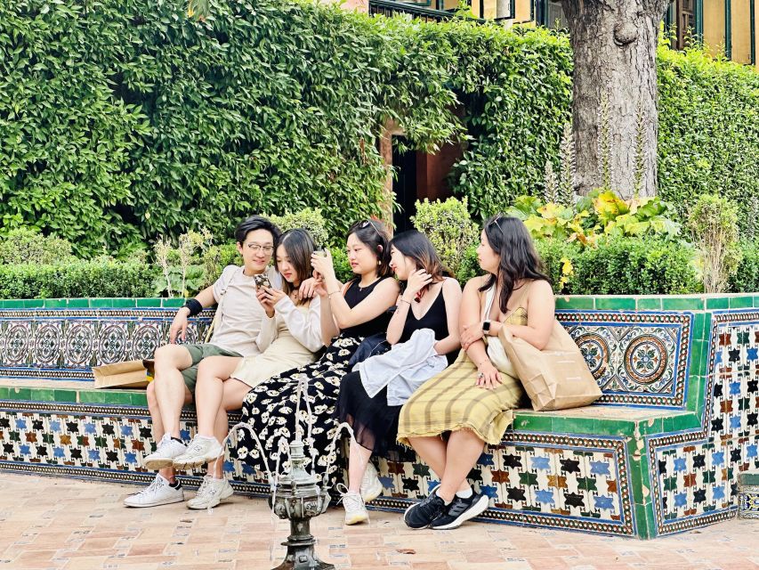 Seville: Royal Alcazar Guided Tour - Why the Royal Alcázar deserves a guided visit
