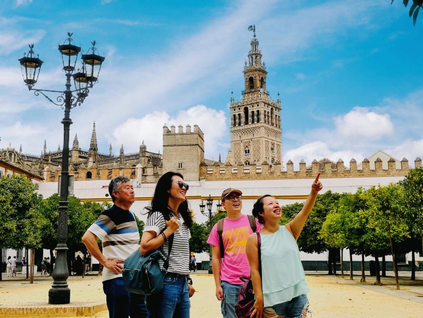 Seville: Royal Alcazar Guided Tour - Inside the palace: the two-hour route