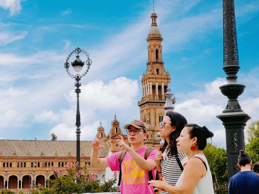Seville: Royal Alcazar Guided Tour - Practical details before you book