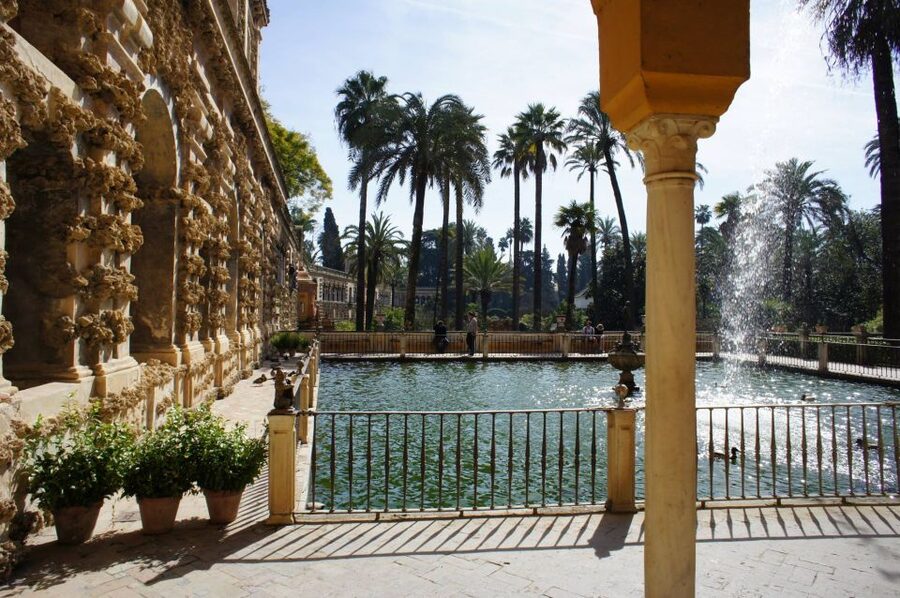 Seville Royal Palace and Game of Thrones Tour - Why the Alcázar works so well as Dorne