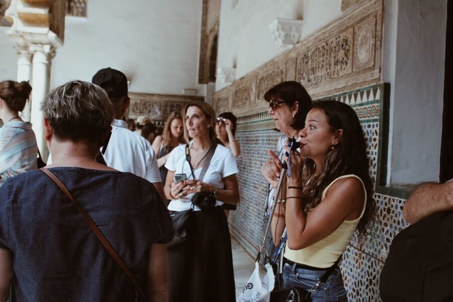 Seville: Skip-the-Line Royal Alcázar Guided Tour - Practical advice for a smoother visit