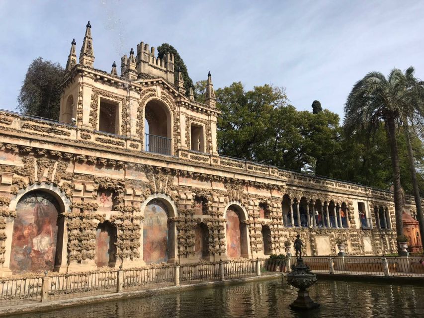 Seville: Small-Group Alcázar Guided Tour & Entry Ticket - Is $58 a fair price?