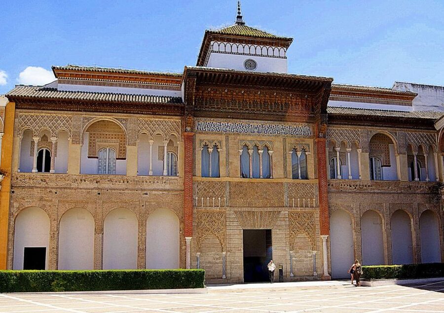 Seville: Small-Group Alcázar Guided Tour & Entry Ticket - The Mudejar Palace of Peter I
