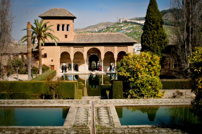 Shore Excursion from Almeria: Alhambra and Generalife Gardens - Leaving the ship at Almeria Port