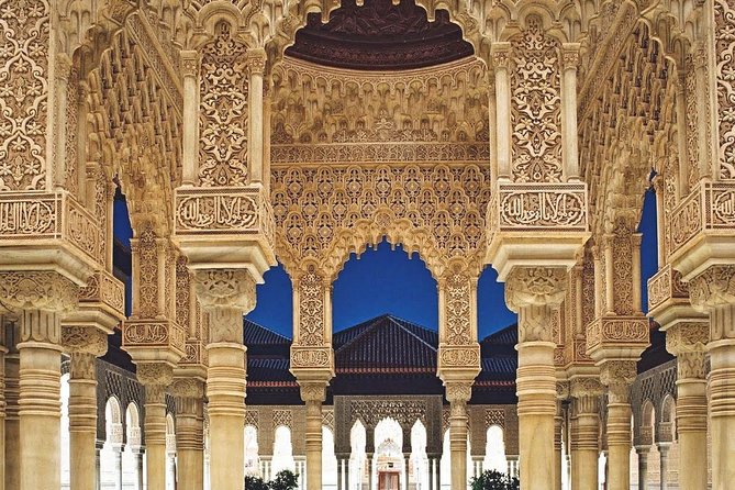 Shore Excursion from Almeria: Alhambra and Generalife Gardens - The Generalife Gardens and the value of a slower pace