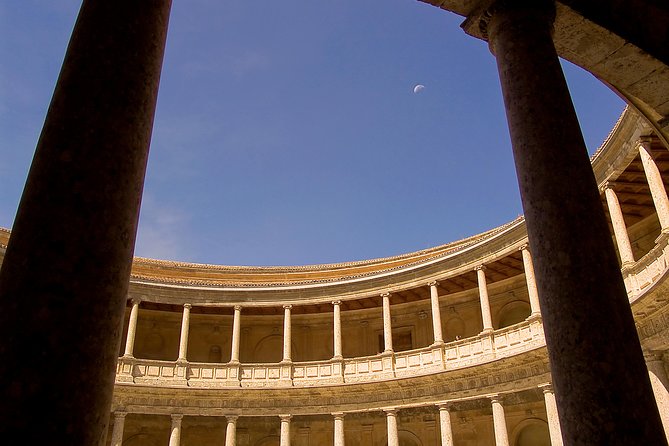 Shore Excursion from Almeria: Alhambra and Generalife Gardens - How strenuous is this shore excursion?