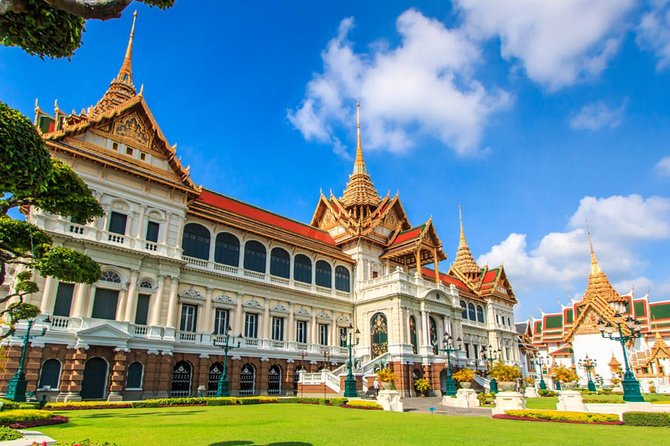 Shore Excursion Laem Chabang Port : Grand Palace & Famous Temples - Wat Benchamabophit, Bangkok’s Marble Temple