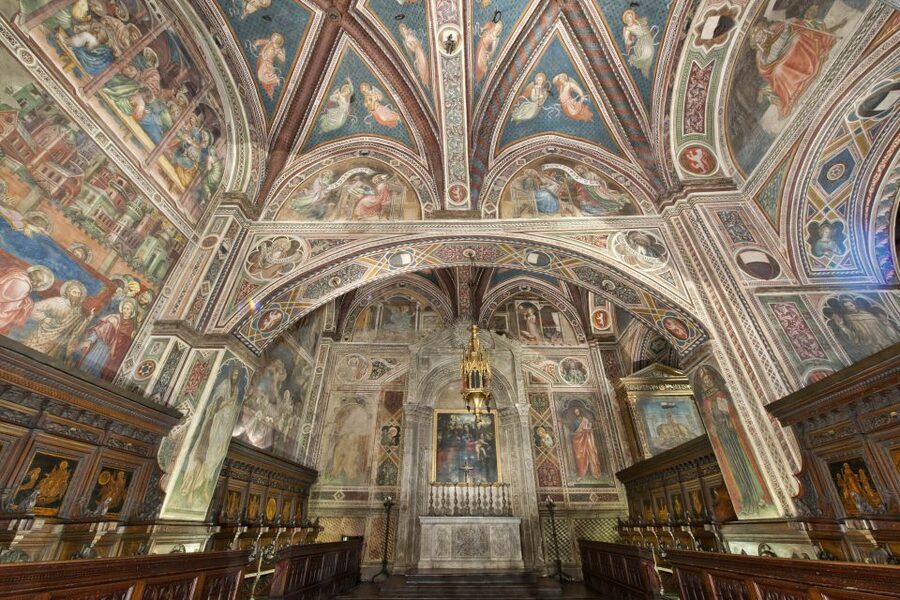 Siena: Palazzo Pubblico Entry Ticket - Key points to know before you go