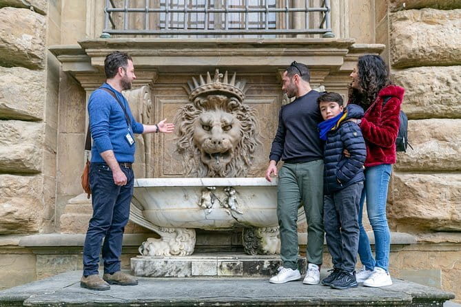 Sightseeing Guided Tour of Florence by Night including Duomo & Palazzo Vecchio - Why an evening walk works so well in Florence