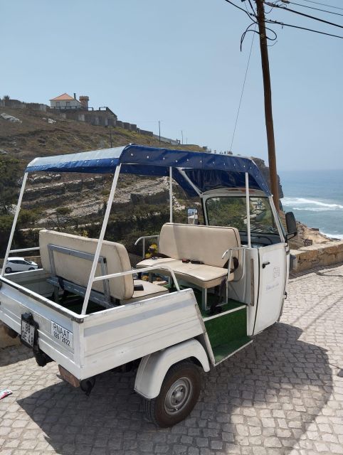 Sintra:1 hour tuk tuk experience to Pena Palace(3 monuments) - Is $47 good value for one hour?