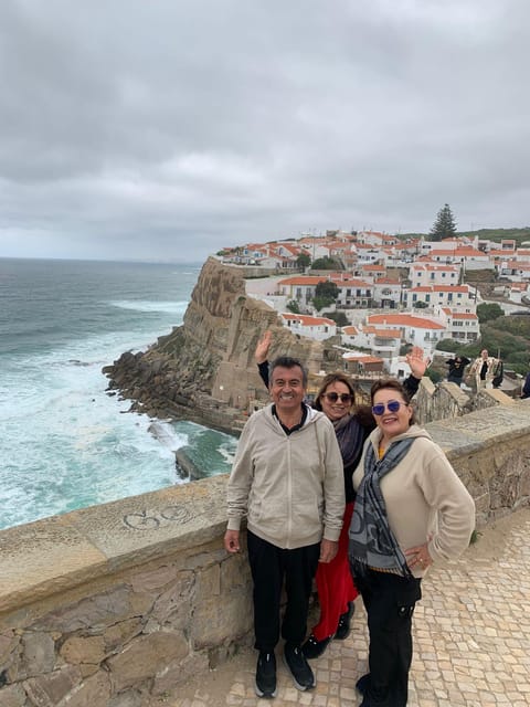Sintra: All Palaces Tour 2.5 hs - Why an electric vintage car makes sense in Sintra
