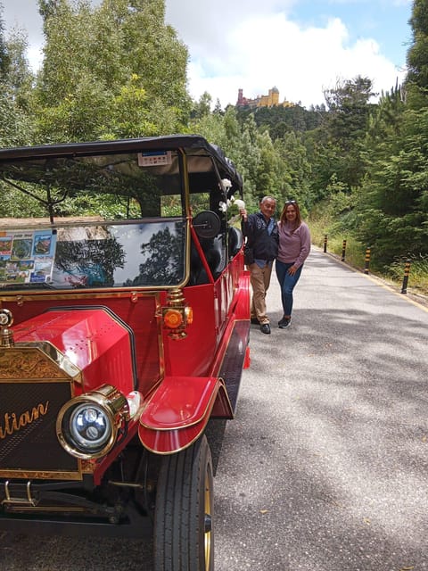Sintra: All Palaces Tour 2.5 hs - What the 2.5-hour plan really covers