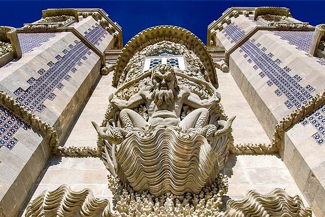 Sintra and Cascais Private Tour with Pena Palace Ticket Included - Cascais: your longest free-time stop
