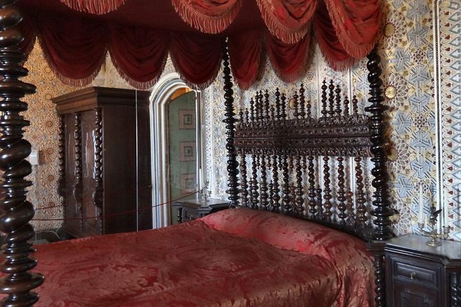 Sintra and Cascais Private Tour with Pena Palace Ticket Included - Guides, storytelling, and the private difference