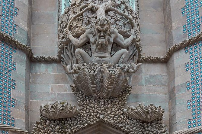 Sintra & Cascais Day Tour with Pena Palace Entry and Gardens Walk - Cascais gives the day a lighter finish