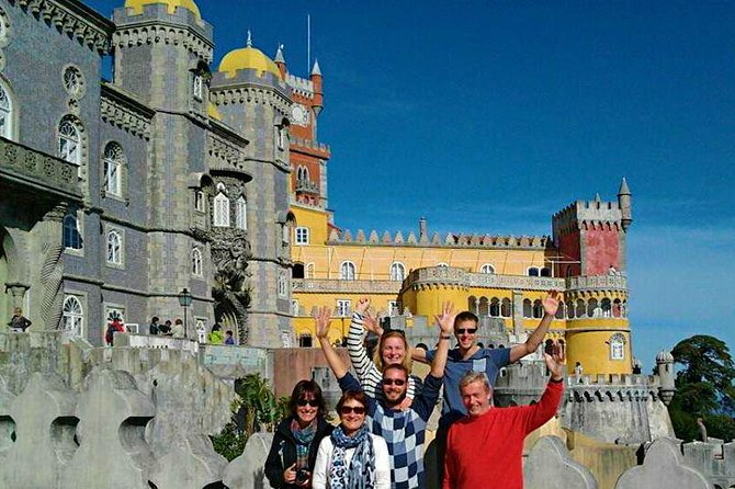 Sintra & Cascais Day Tour with Pena Palace Entry and Gardens Walk - The ride back along the coast