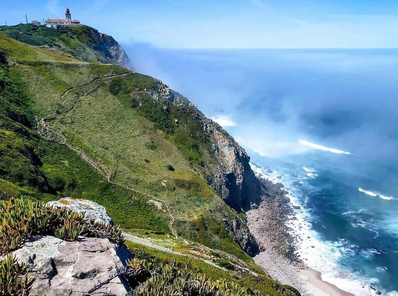 Sintra & Cascais: Day Trip with Pena Palace Tickets - Cascais, from fishing village to Portuguese Riviera