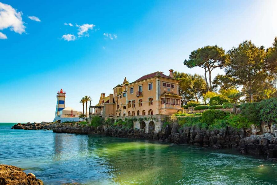 Sintra & Cascais: Day Trip with Pena Palace Tickets - Price, group size, and what you receive