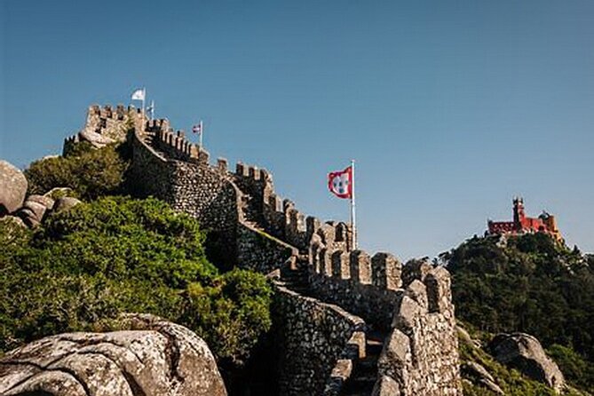 Sintra Cascais Private Tour with Pena Palace and Mouros Castle - Why this private Sintra day works well from Lisbon