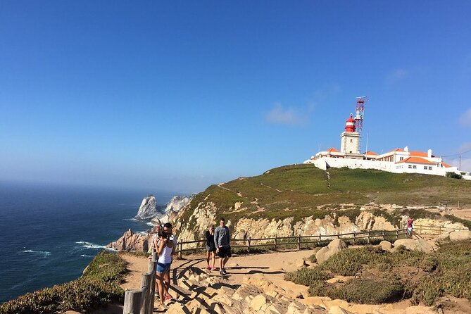 Sintra & Coast Escape – Palaces, Beaches & Villages - Azenhas do Mar and its cliffside houses