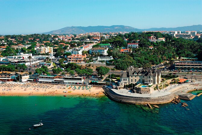 Sintra & Coast Escape – Palaces, Beaches & Villages - An hour in Cascais, Portugal’s former royal retreat