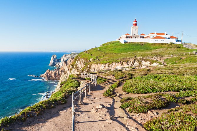 Sintra Deluxe from Lisbon with Pena Palace ticket - Leaving Lisbon through Estoril and Cascais