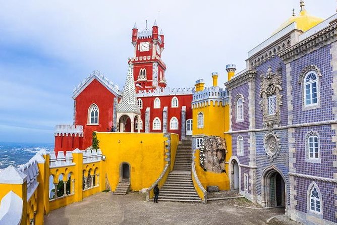 Sintra Deluxe from Lisbon with Pena Palace ticket - Pena Palace is the main event