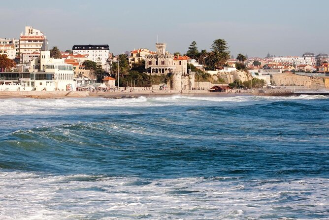 Sintra Deluxe from Lisbon with Pena Palace ticket - Boca do Inferno and the Atlantic cliffs