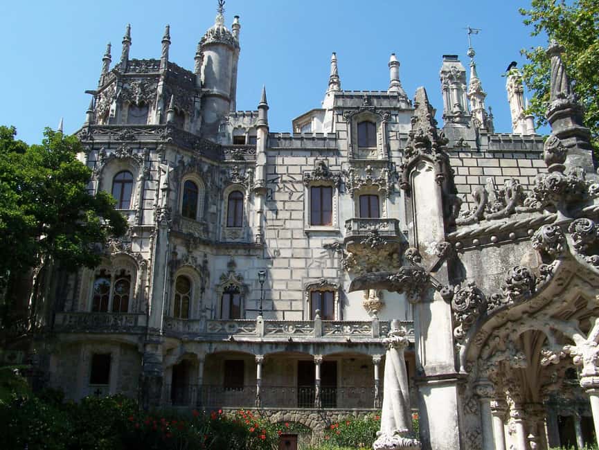 Sintra Dream Tour–Pena Palace,Sintra, Cabo da Roca & Cascais - Key points to know before booking