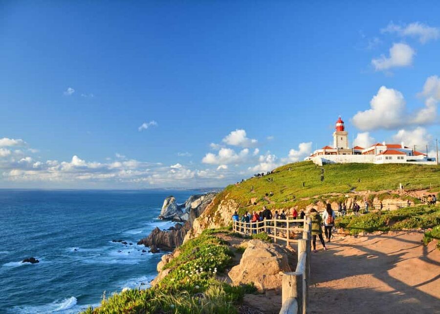 Sintra Dream Tour–Pena Palace,Sintra, Cabo da Roca & Cascais - What the $103 price gets you