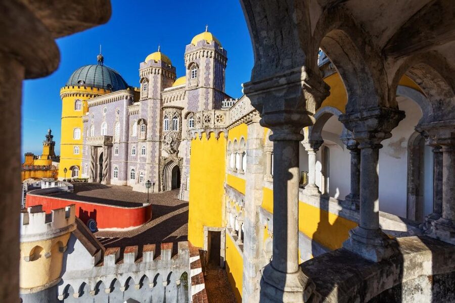 Sintra: Full-Day Private Tour & Pena Palace Entry Option - Key points to know before you book